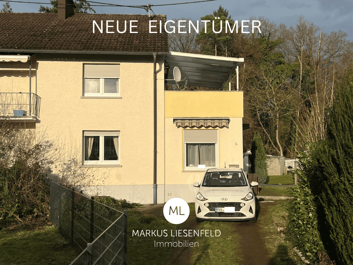 Immobilien Liesenfeld Neuwied auch mal mit Bibliothek