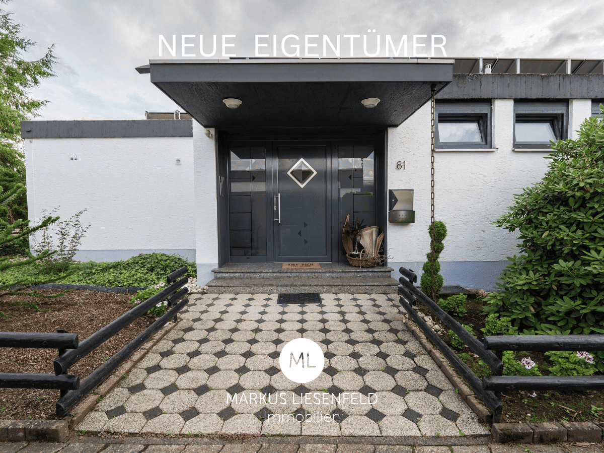 Toller Bungalow in Neuwied Irlich
