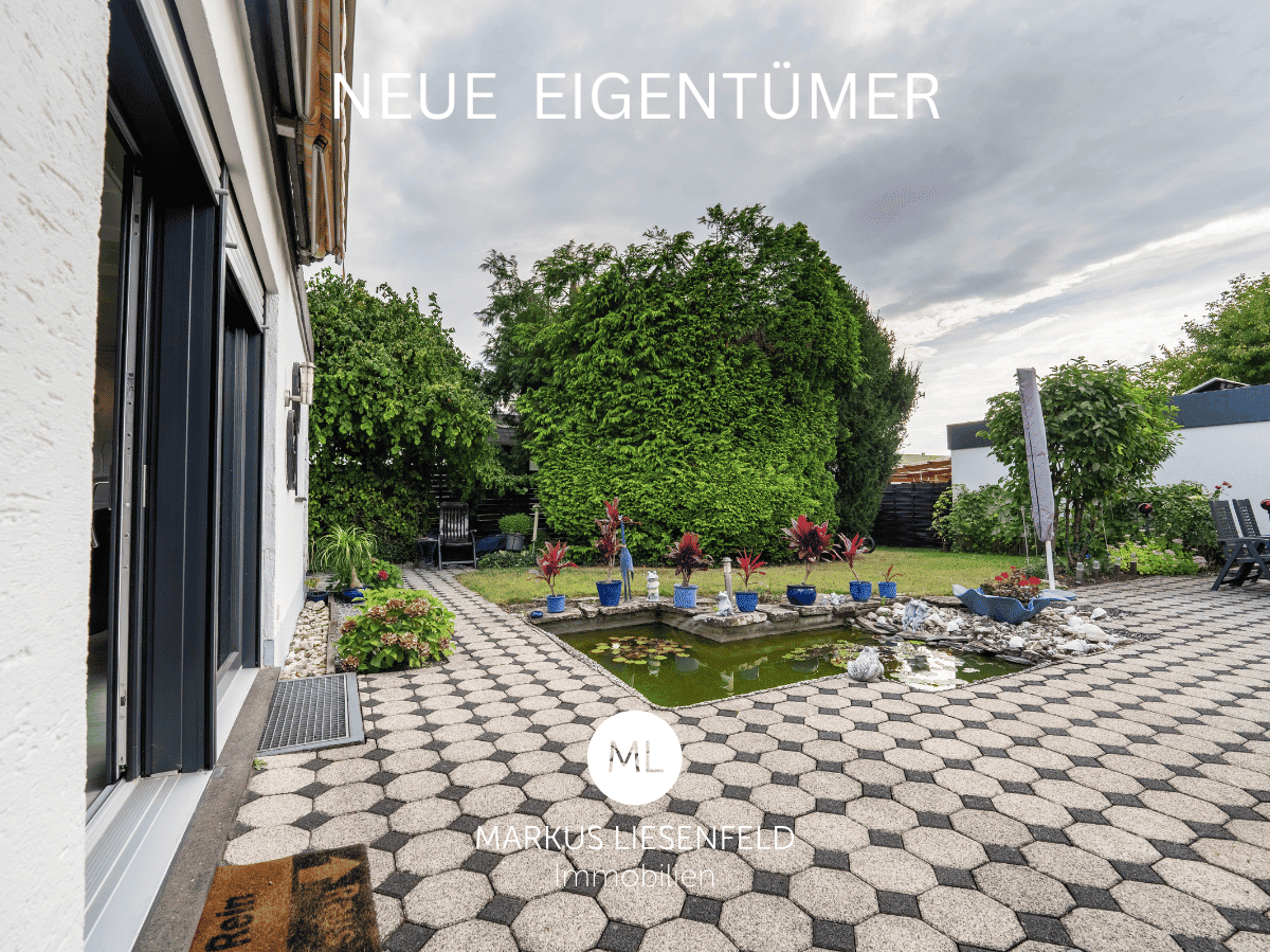 Immobilien Liesenfeld Neuwied auch mal mit Bibliothek