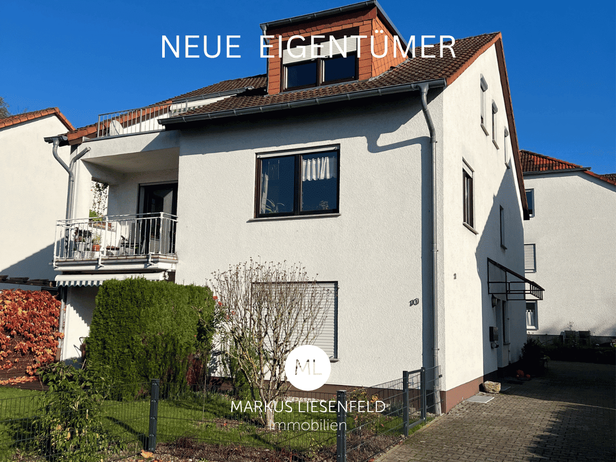 Immobilien Liesenfeld Neuwied auch mal mit Bibliothek
