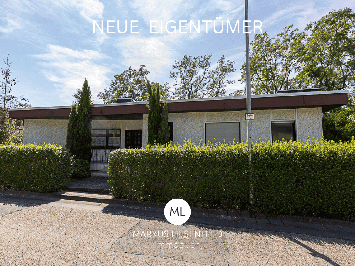 Toller Bungalow in Neuwied Irlich
