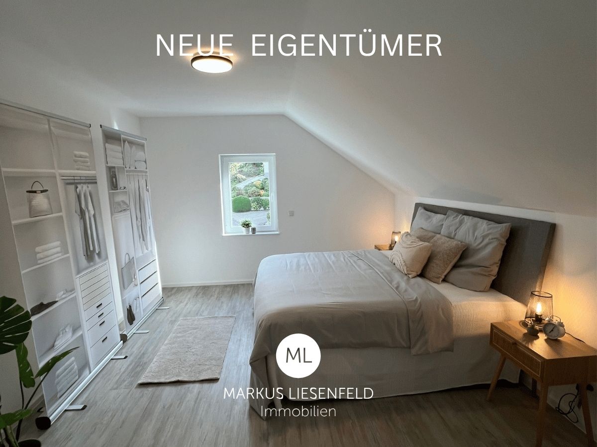 Ruheoase mit Traum Blick