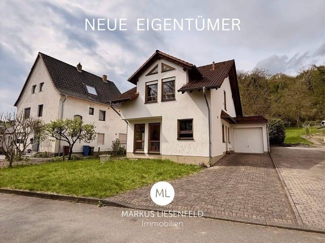 Ruheoase mit Traum Blick
